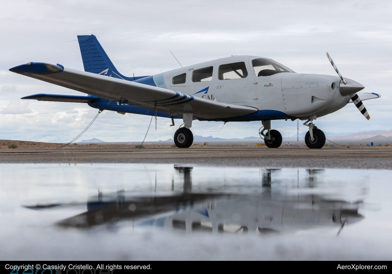 Photo of N28015 - CAE Phoenix Aviation Academy Piper 28 Archer at AVW on AeroXplorer Aviation Database