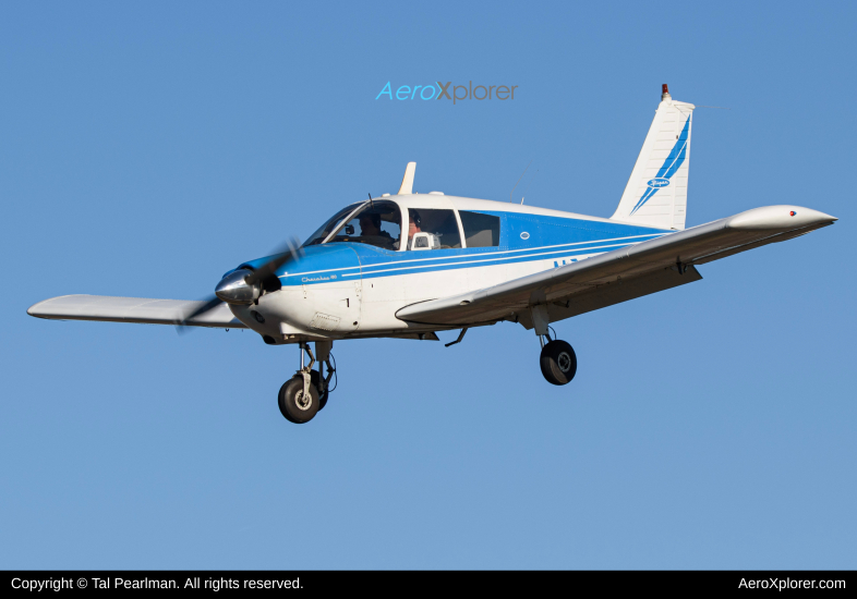 Photo of N8410W - PRIVATE Piper 28 Cherokee at ANP on AeroXplorer Aviation Database