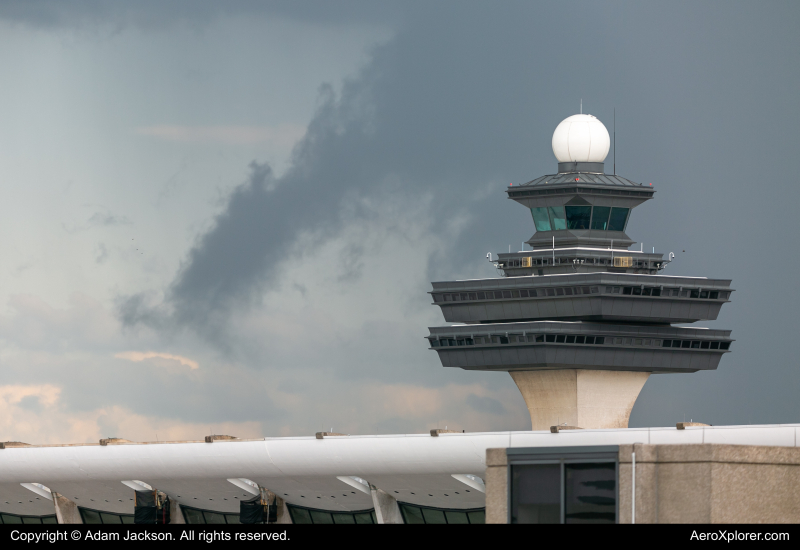 Photo of KIAD - Airport Photo at IAD on AeroXplorer Aviation Database