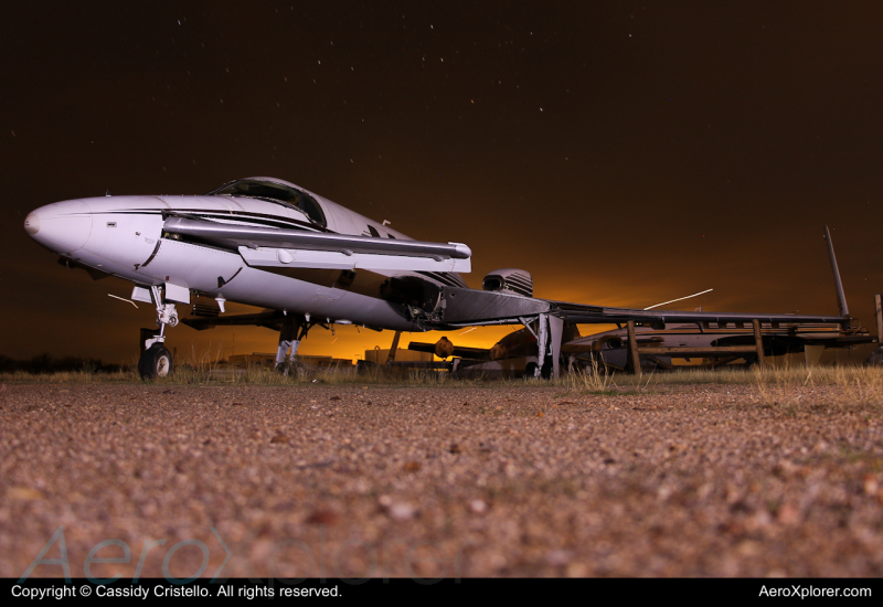 Photo of N30LH - PRIVATE Beechcraft 2000 Starship at AVW on AeroXplorer Aviation Database