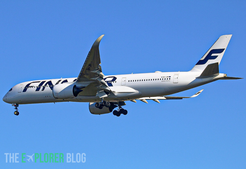 Photo of OH-LWH - Finnair Airbus A350-900 at LHR on AeroXplorer Aviation Database
