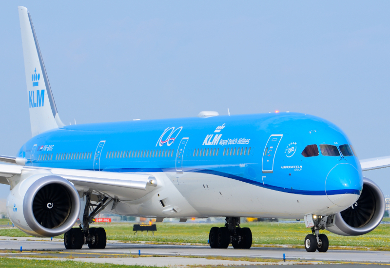 Photo of PH-BKG - KLM Boeing 787-10 at YYZ on AeroXplorer Aviation Database