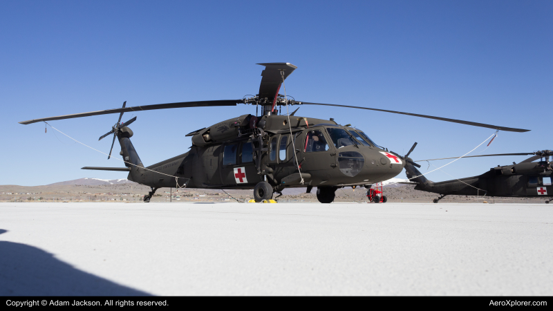 Photo of 0-26070 - USA - United States Army Sikorsky UH-60L Blackhawk at RTS on AeroXplorer Aviation Database