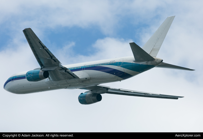 Photo of N706KW - Eastern Airlines Boeing 767-300ER at BWI on AeroXplorer Aviation Database