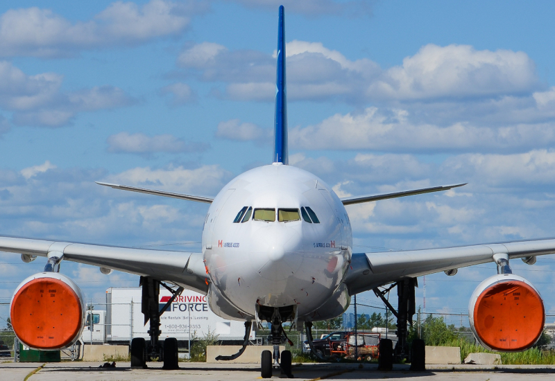 Photo of C-GTSR - Air Transat Airbus A330-243 at YYZ on AeroXplorer Aviation Database