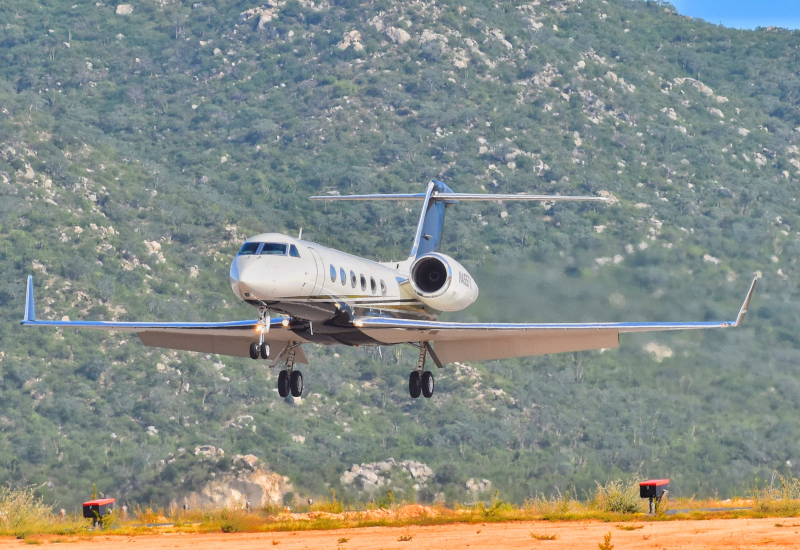 Photo of NOT SURE - PRIVATE Gulfstream IV at CSL on AeroXplorer Aviation Database