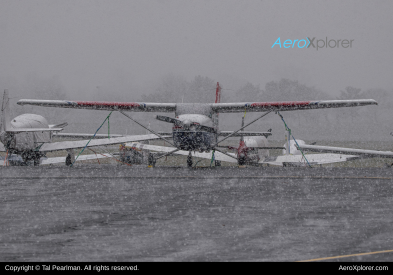 Photo of N9656X - Civil Air Patrol Cessna 182 Skylane at FDK on AeroXplorer Aviation Database