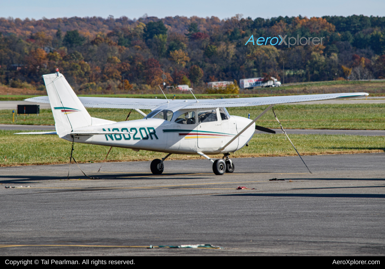 Photo of N6020R - PRIVATE Cessna 172 at FDK on AeroXplorer Aviation Database