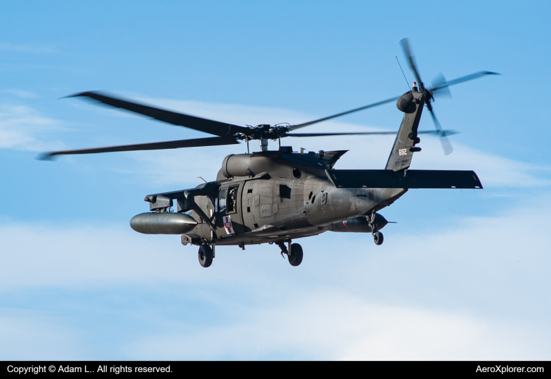 Photo of 14-20692 - USA - United States Army Sikorsky UH-60M Blackhawk at 03MT on AeroXplorer Aviation Database