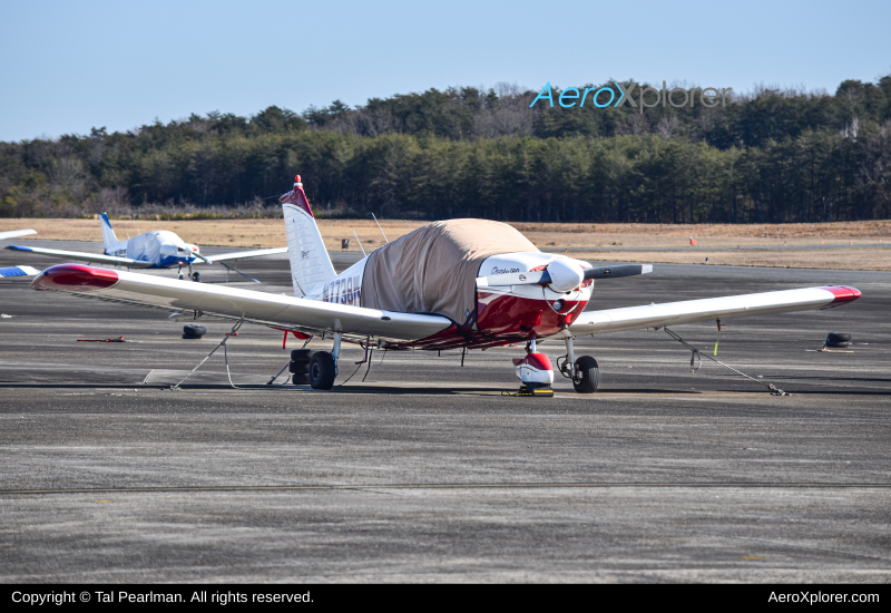 Photo of N7783W - PRIVATE Piper PA-28 at FME on AeroXplorer Aviation Database