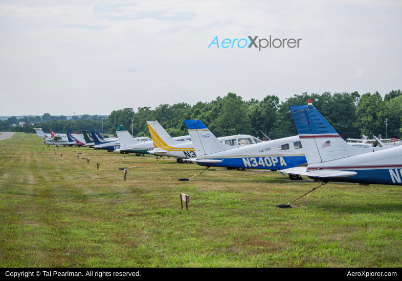 Photo of KGAI - Airport Photo at GAI on AeroXplorer Aviation Database