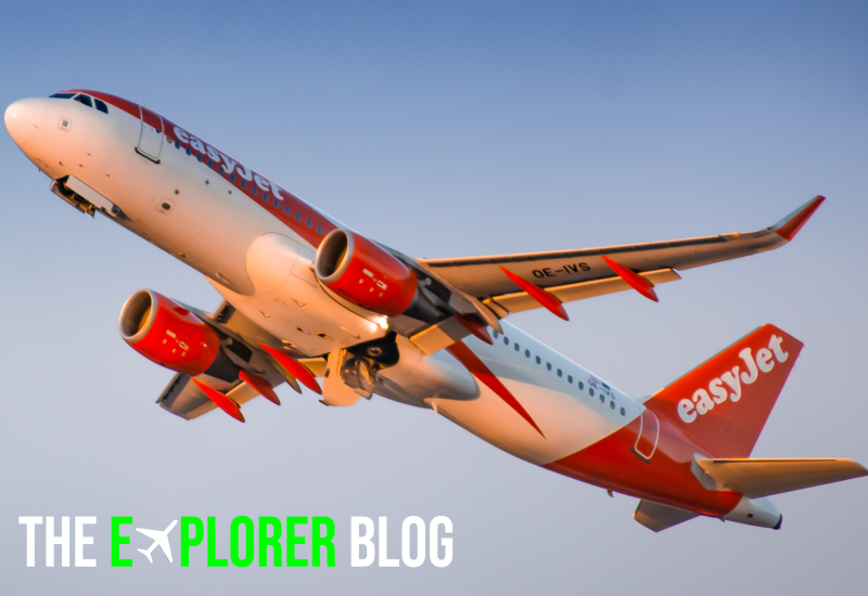 Photo of OE-IVS - EasyJet Airbus A320 at TLV on AeroXplorer Aviation Database