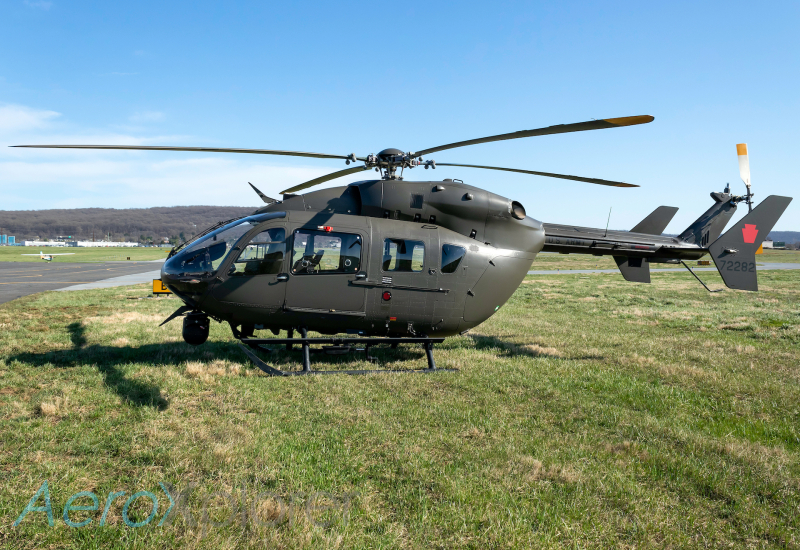 Photo of 13-72282 - USAF - United States Air Force Eurocopter UH-72A at XLL on AeroXplorer Aviation Database