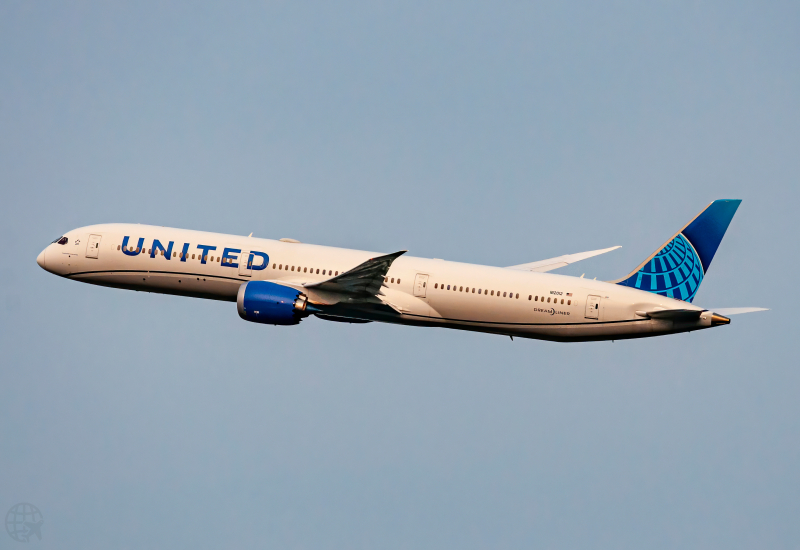 Photo of N12012 - United Airlines Boeing 787-10 at IAD on AeroXplorer Aviation Database