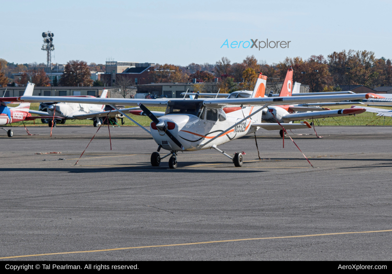 Photo of N65329 - PRIVATE Cessna 172 at FDK on AeroXplorer Aviation Database