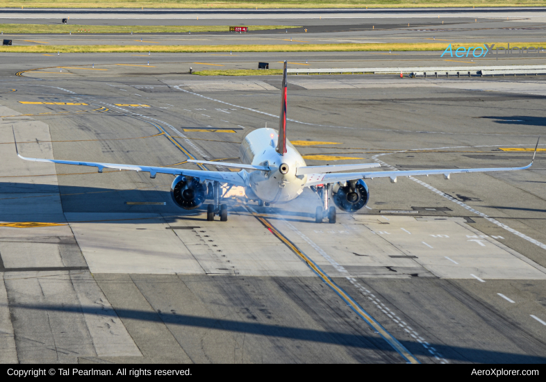 Photo of N578DN - Delta Airlines Airbus A321NEO at JFK on AeroXplorer Aviation Database