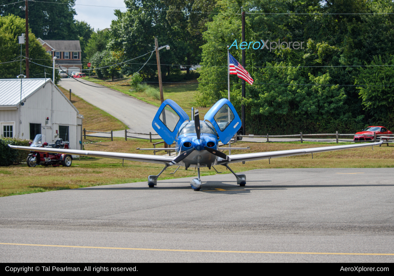 Photo of N2225 - PRIVATE Cirrus SR-22 at VKX on AeroXplorer Aviation Database