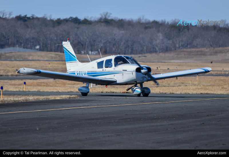 Photo of N2491T - PRIVATE Piper PA-28 at RMN on AeroXplorer Aviation Database