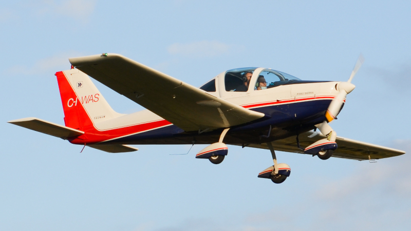 Photo of C-IWAS - PRIVATE Tecnam P-2002 Sierra at YKZ on AeroXplorer Aviation Database