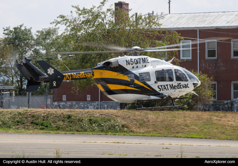 Photo of N507ME - STAT MedEvac Airbus H145 at VVS on AeroXplorer Aviation Database