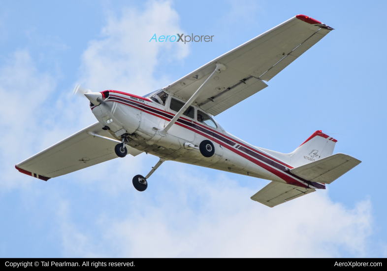 Photo of N758ES - PRIVATE Cessna 172 at GAI on AeroXplorer Aviation Database