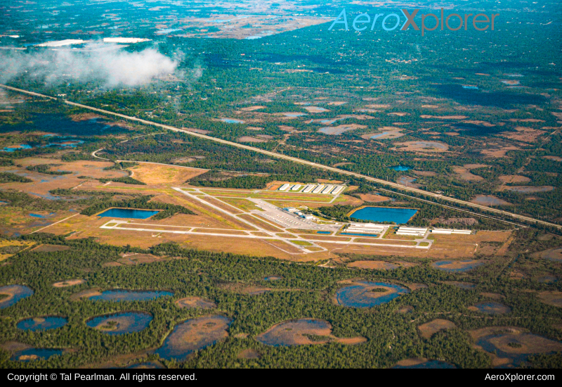 Photo of F45 - Airport Photo at F45 on AeroXplorer Aviation Database