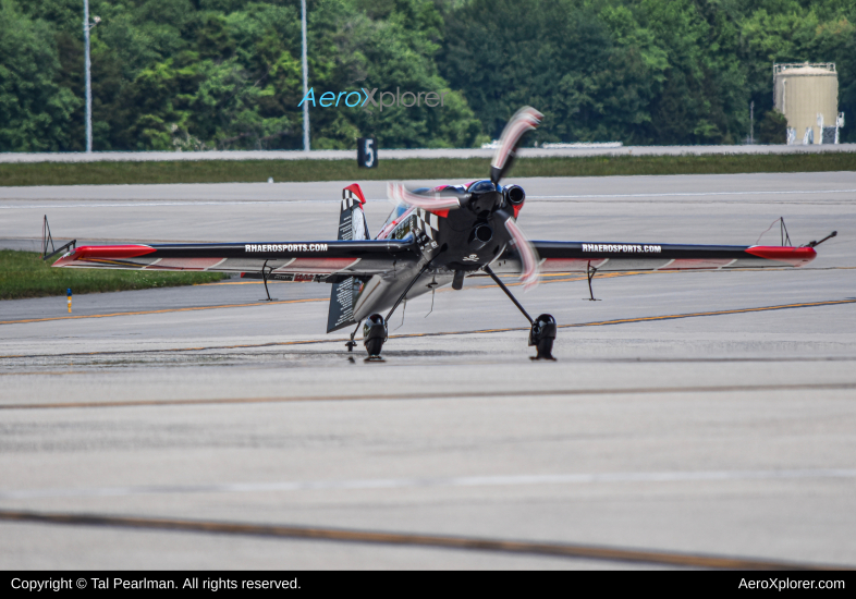 Photo of N530RH - PRIVATE MX Aircraft MXS-RH at DOV on AeroXplorer Aviation Database