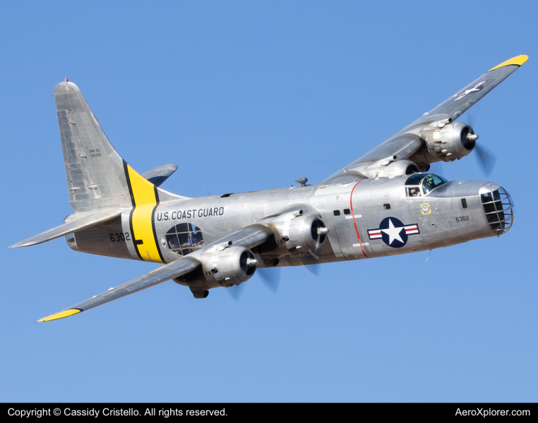 Photo of N2871G - Gosshawk Unlimited Consolidated PB4Y Privateer at SAD on AeroXplorer Aviation Database