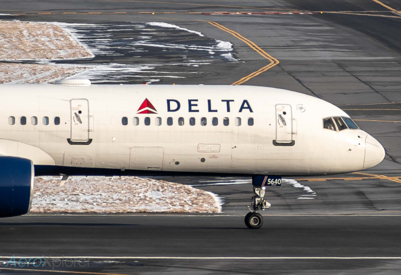Photo of N540US - Delta Airlines Boeing 757-200 at BOS on AeroXplorer Aviation Database