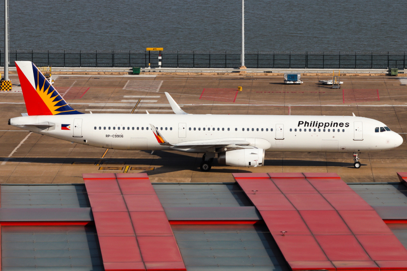 Photo of RP-C9906 - Philippine Airlines Airbus A321-200 at MFM on AeroXplorer Aviation Database