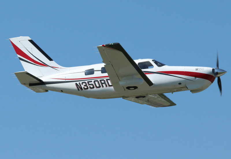 Photo of N350RD - PRIVATE Piper PA-46-M350  at THV on AeroXplorer Aviation Database