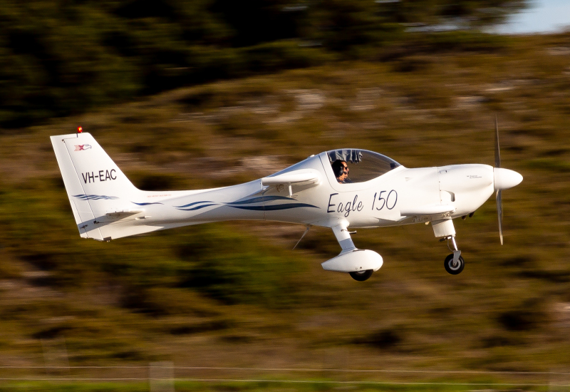 Photo of VH-EAC - PRIVATE Eagle 150 at RTS on AeroXplorer Aviation Database