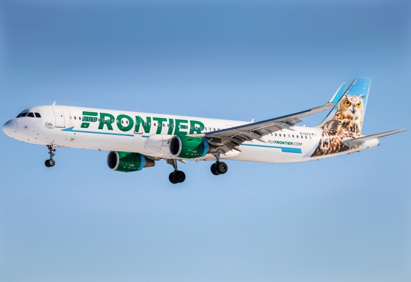 Photo of N701FR - Frontier Airlines Airbus A321 at BWI on AeroXplorer Aviation Database