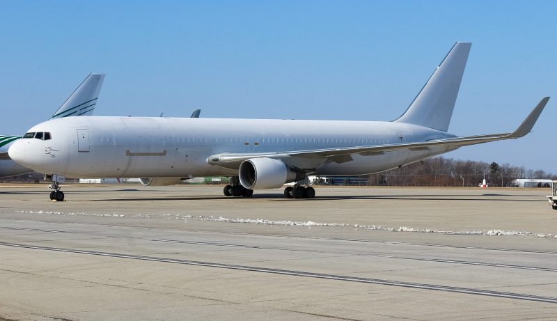 Photo of N230CM - Cargo Aircraft Management  Boeing 767-300F at ILN on AeroXplorer Aviation Database