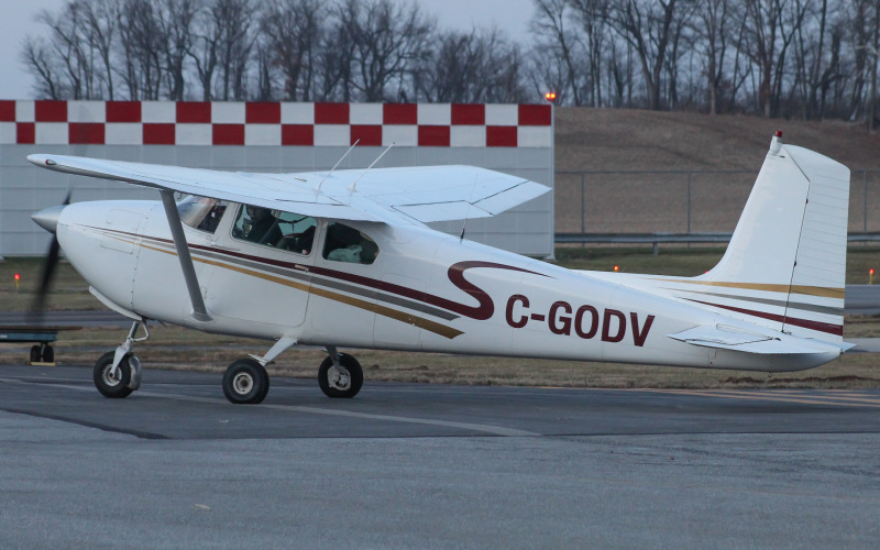 Photo of C-GODV - PRIVATE Cessna 182 Skylane at THV on AeroXplorer Aviation Database