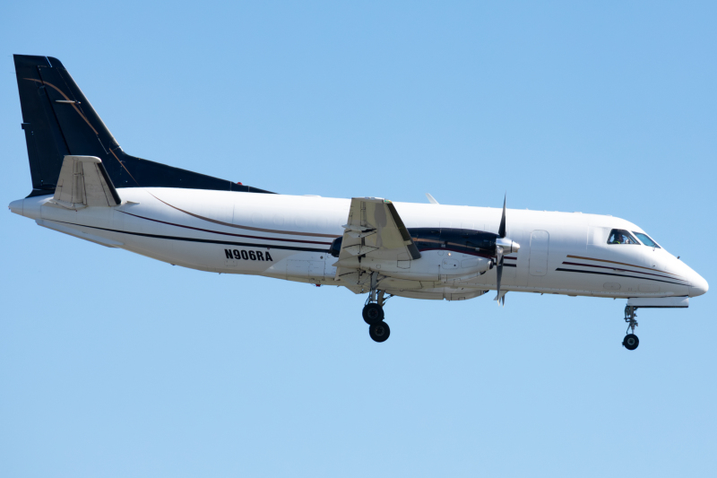 Photo of N906RA - Ryan Air Saab 340 at ANC on AeroXplorer Aviation Database