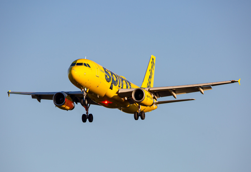 Photo of N604NK - Spirit Airlines Airbus A320 at BWI on AeroXplorer Aviation Database