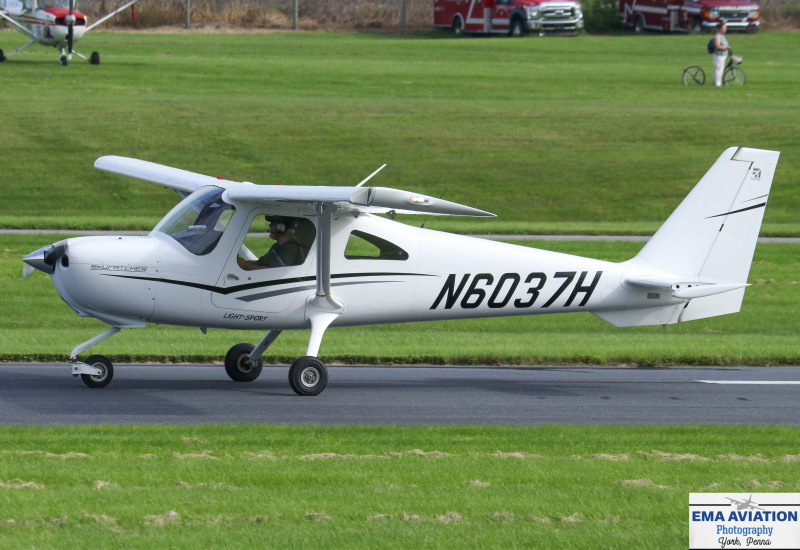Photo of N6037H - PRIVATE Cessna 162 at S37 on AeroXplorer Aviation Database