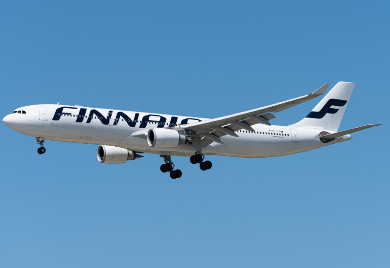 Photo of OH-LTP - Finnair Airbus A330-300 at ORD  on AeroXplorer Aviation Database