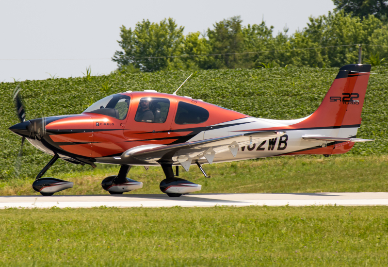 Photo of N32WB - PRIVATE Cirrus SR-22 at C25 on AeroXplorer Aviation Database