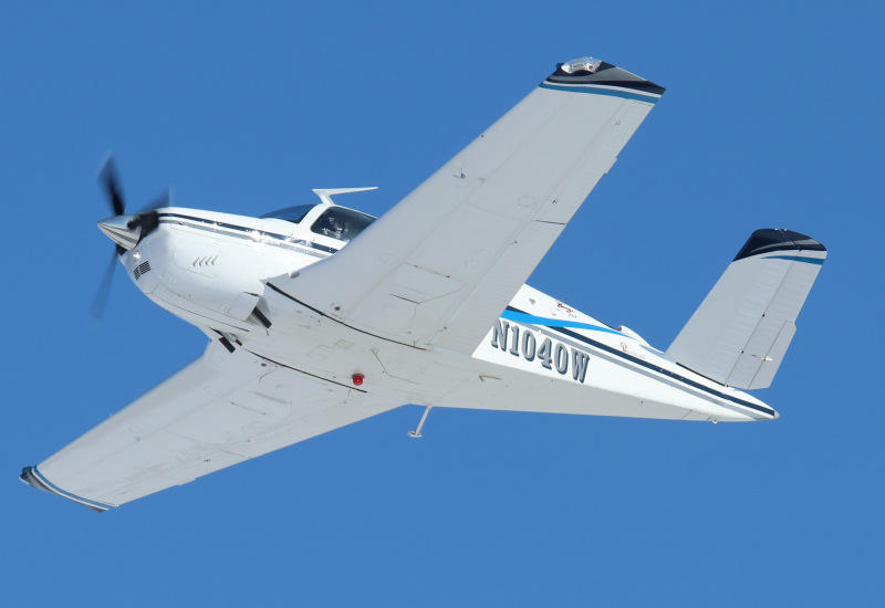 Photo of N1040W - PRIVATE Beechcraft 35 Bonanza  at THV on AeroXplorer Aviation Database