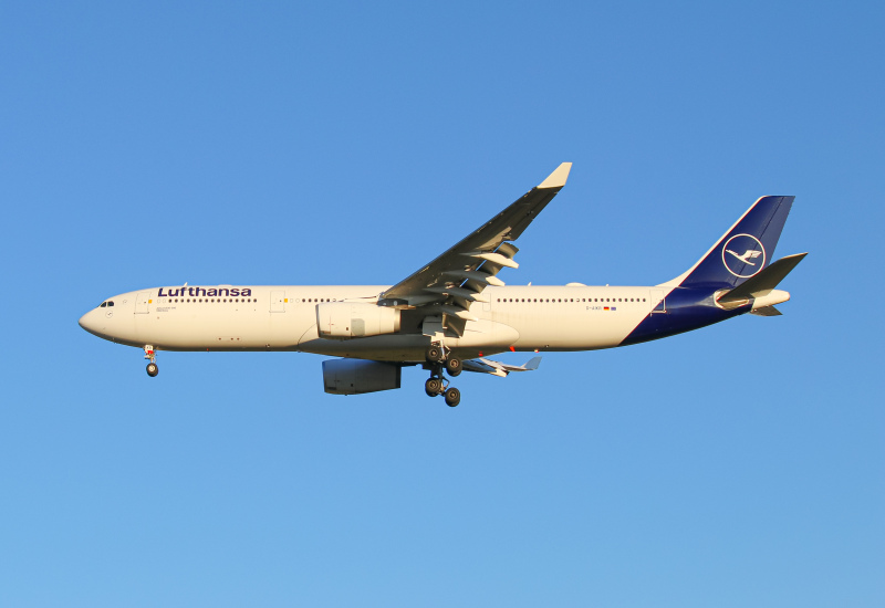 Photo of D-AIKR - Lufthansa Airbus A330-300 at IAD on AeroXplorer Aviation Database