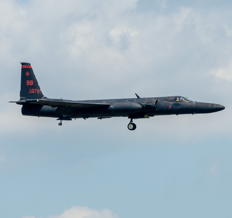 Photo of 80-079 - USAF - United States Air Force Lockheed U-2S at OSH on AeroXplorer Aviation Database