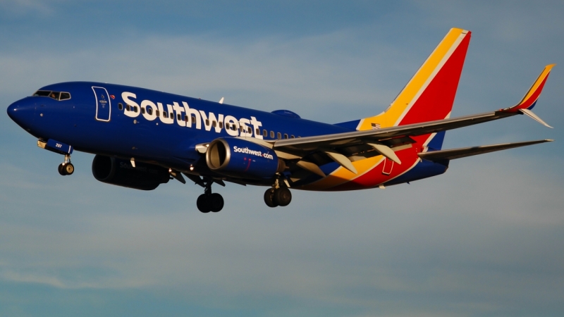 Photo of N297WN - Southwest Airlines Boeing 737-700 at KDAL on AeroXplorer Aviation Database