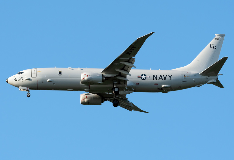 Photo of 16-9558 - United States Navy Boeing P-8 Poseidon at MDT on AeroXplorer Aviation Database