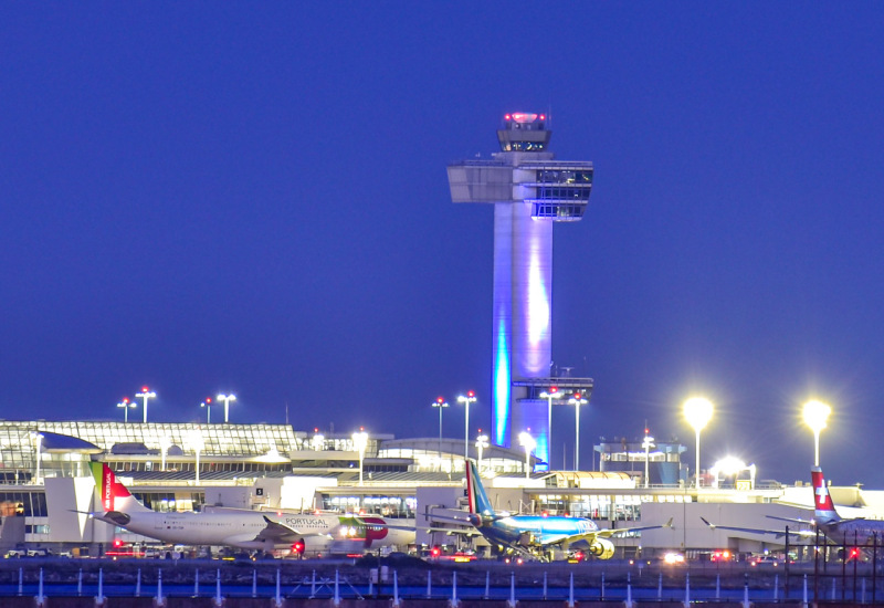 Photo of KJFK - Airport Photo at JFK on AeroXplorer Aviation Database