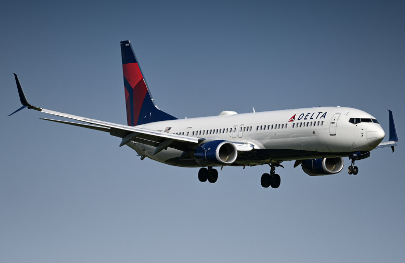 Photo of N913DU - Delta Airlines Boeing 737-900ER at DAB on AeroXplorer Aviation Database