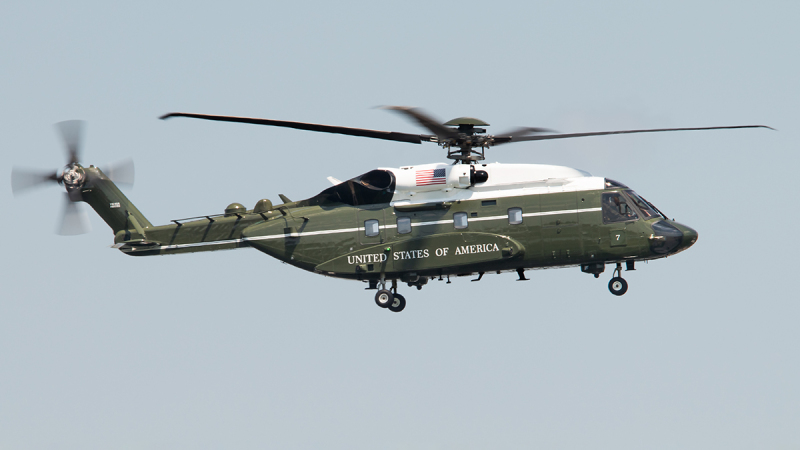 Photo of 169193 - USMC - United States Marine Corp Sikorsky VH-92 at BOF on AeroXplorer Aviation Database