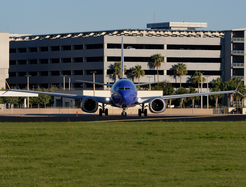 Photo of N8751R - Southwest Airlines Boeing 737 MAX 8 at TPA on AeroXplorer Aviation Database