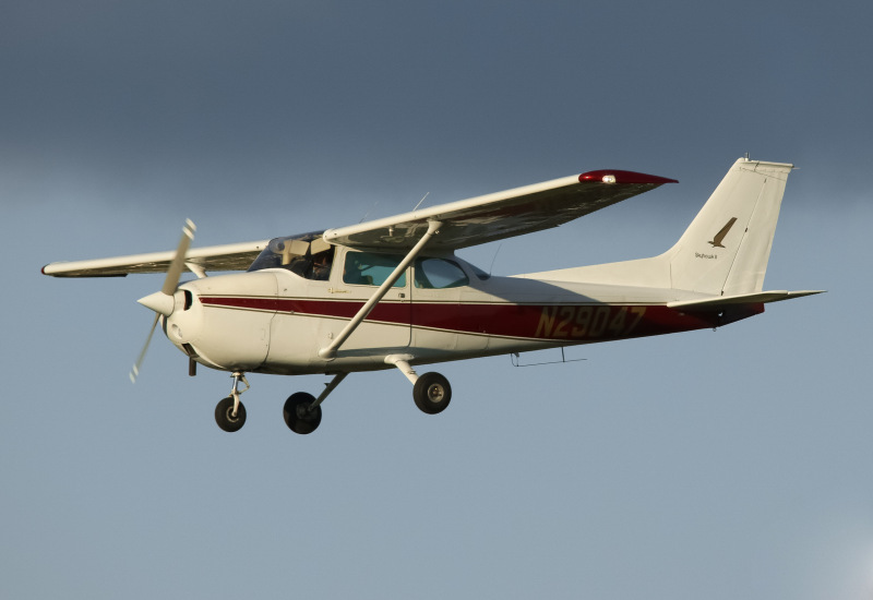 Photo of N29047 - PRIVATE Cessna 172 at LNS on AeroXplorer Aviation Database